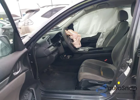 2016 Honda Civic Lx from USA, damaged, VIN 2HGFC2F56GH547796